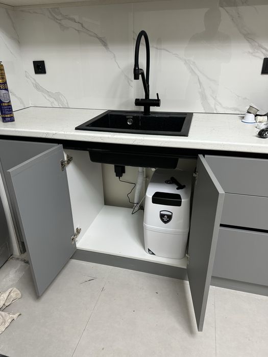 Aura Cebilon va boshqa turdagi suv filtrlar