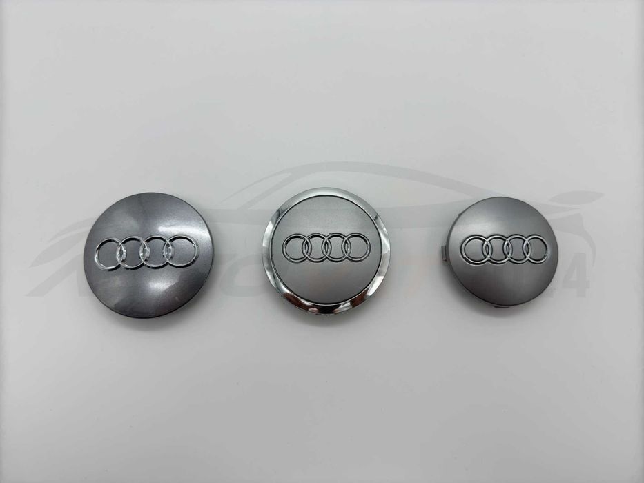 Капачки за джанти Audi Ауди – A3 A4 A5 A6 A7 A8 TT Q5 Q7