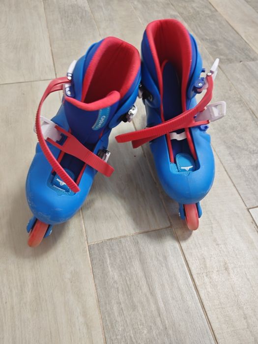 Vând role Oxelo băieți 34-36