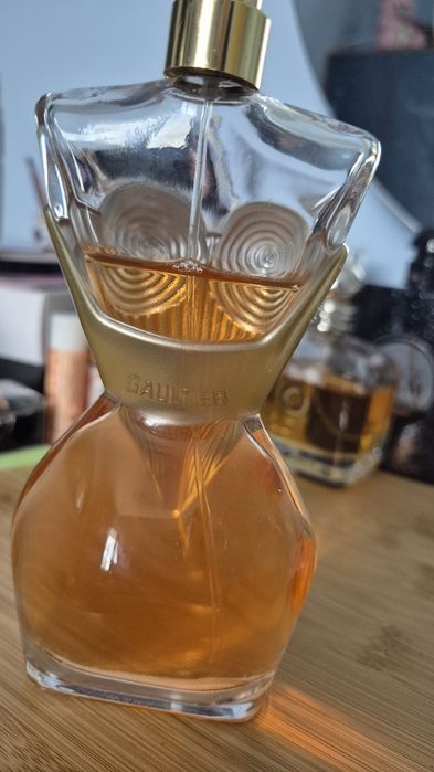 Roberto Cavalli Paradiso YSL black opium, Jean Paul gaultier, Armani