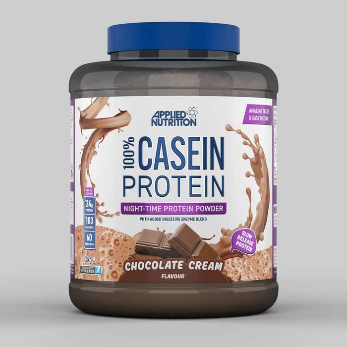 Applied nutrition Casein protein 1.8kg