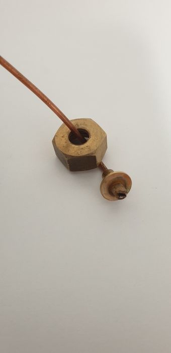 Manometru centrala Baxi Eco 240i Fi cu Termometru