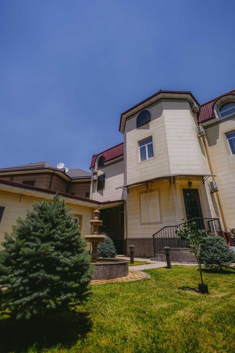 Гостиница в центре Ташкента