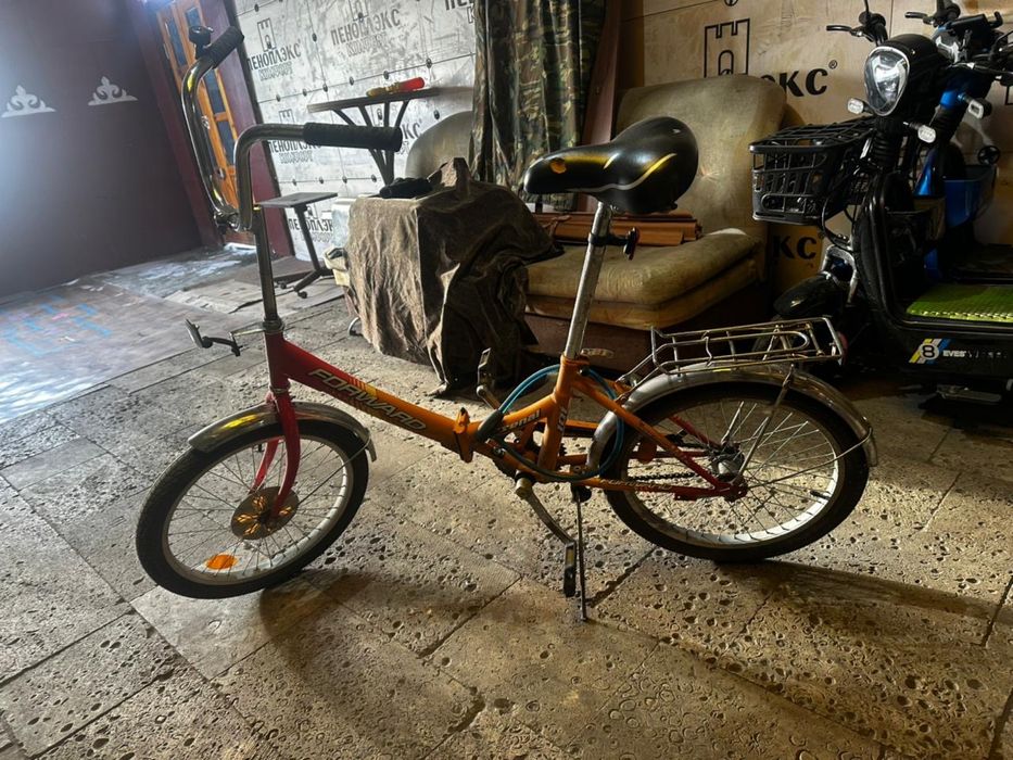 Продам велосипед!