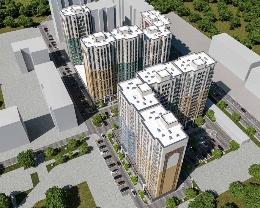 СТАРТ ПРОДАЖ в новом проекте, цены от 11344 у.е за 1 ком. квартиру(88)