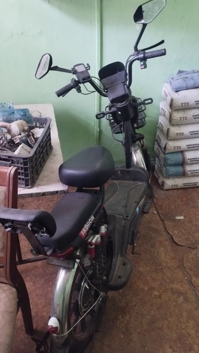 Электровелосипед Nice