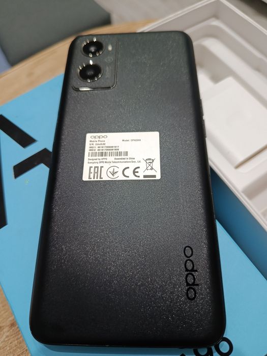 Телефон Oppo A 96 128 g