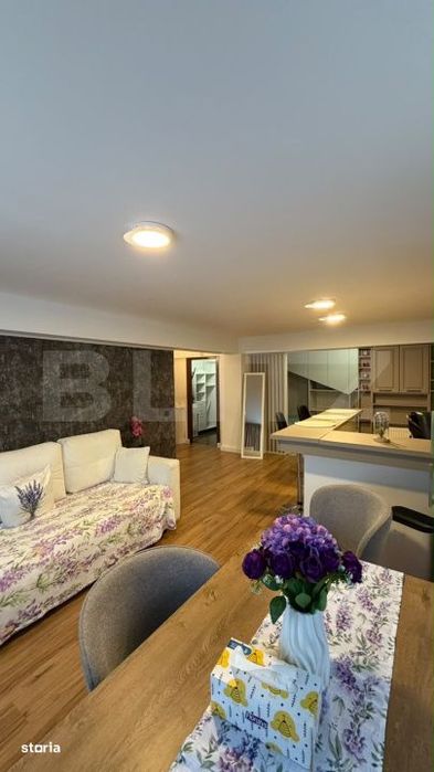 Apartament 2 camere, modern, parcare, zona Sopor — fotografia 3