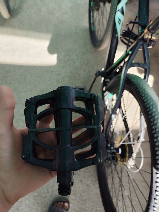 Велосипед горный с подарками