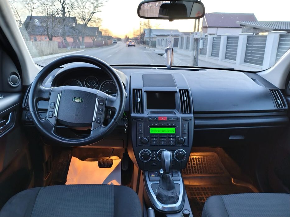LAND ROVER Freelander 2010 — imagine 4