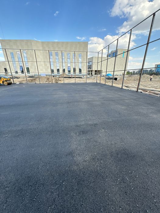 Асфальтирование.Дорожная разметка.Asfalt va yol chizish xizmati