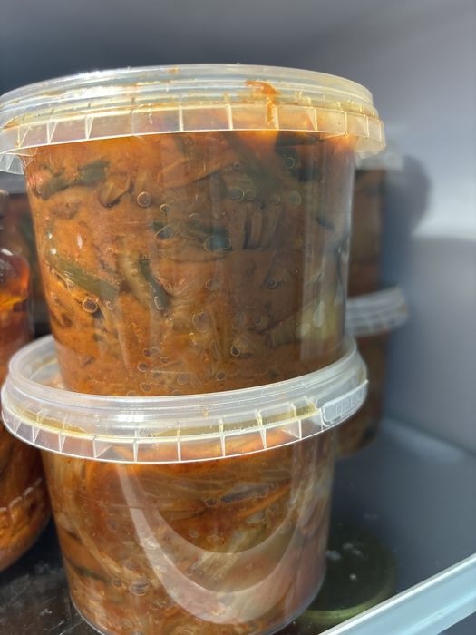 Кимчи корейские кимчи