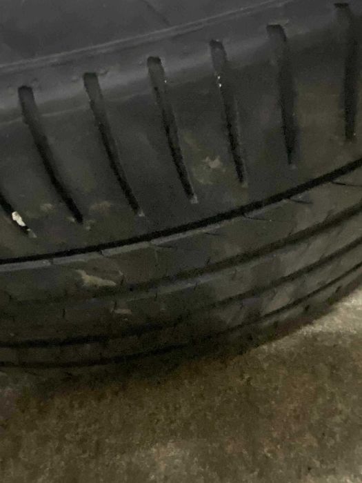 Гуми с джанти 255/50R19