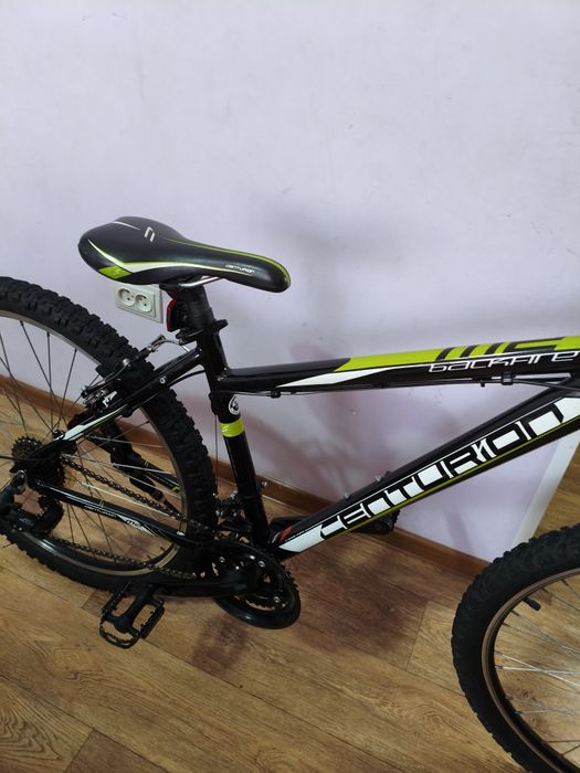 Немецкий велосипед centurion