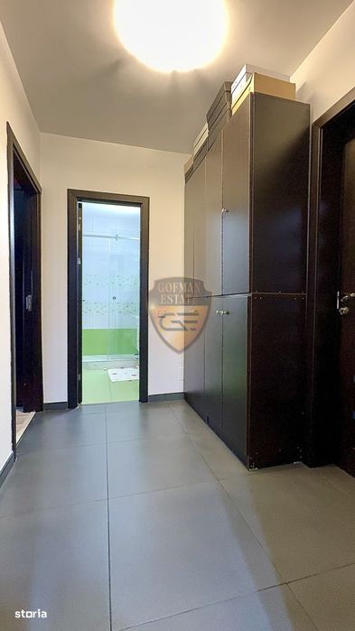 3 camere, Faleza Nord, 84 mp, 2 bai, 2 balcoane, renovat, mobilat, etj