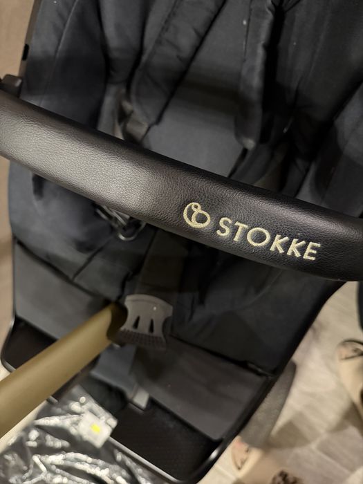 Бебешка количка Stokke