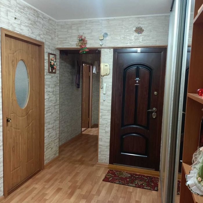 4 комнатная квартира