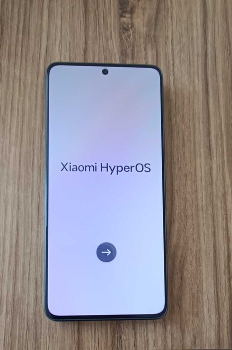 Xiaomi POCO X6 Blue 5G 8/256