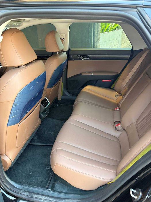 Hyundai Grandeur 2026 Full Black Piano