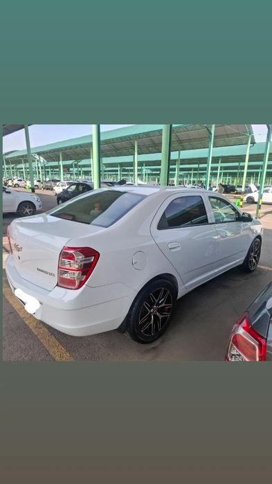 Chevrolet Cobalt 2020 — 2