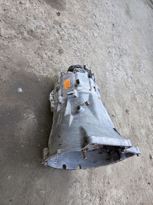 Коробка мех гетраг 220 от м50 2.0 на BMW e34 e36 e39