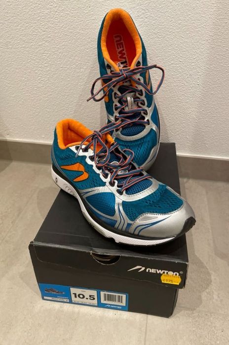 Нови маратонки Newton Motion 6 44 номер.