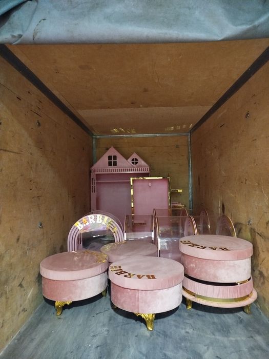 Yuk tashish xizmati, Грузоперевозки.