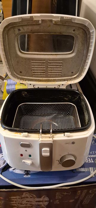 FRITEUZA usor de folosit