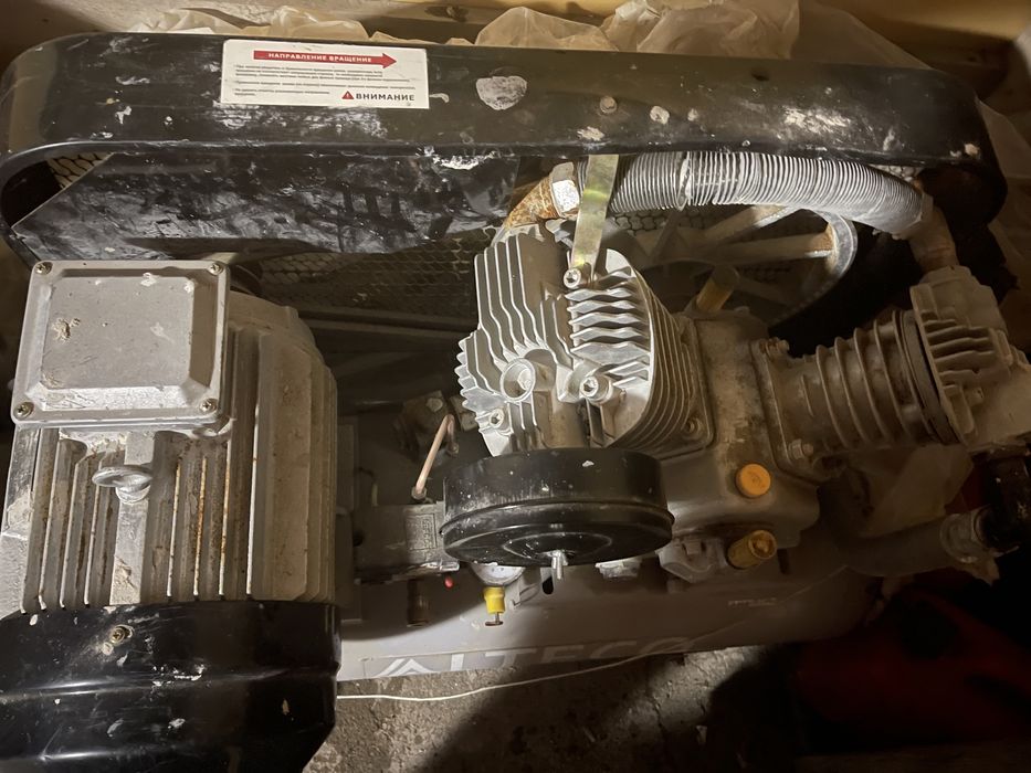 Компрессор Alteco ACB 100/800.1