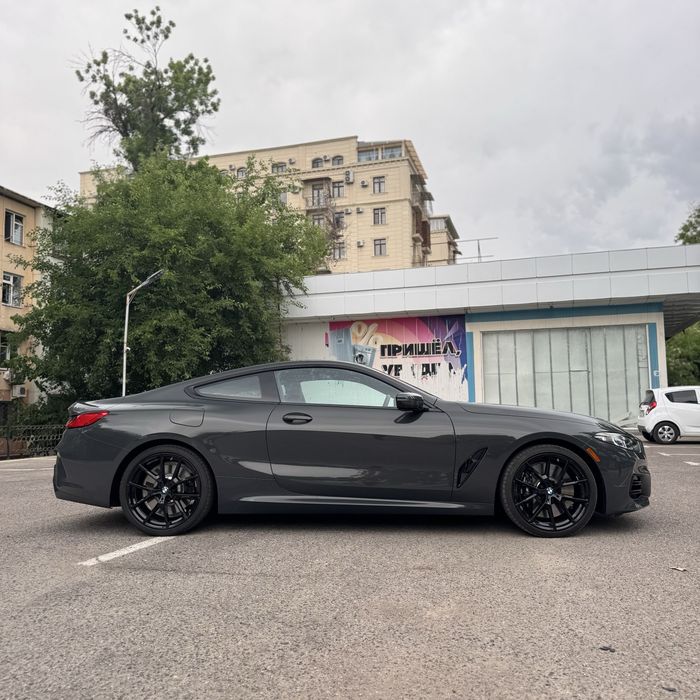 BMW M840i Gran Coupe
