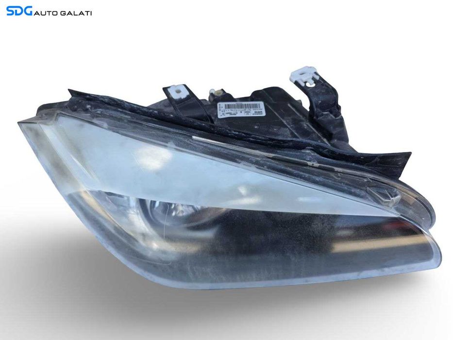 Far Dreapta Halogen Fara Lupa BMW X1 E84 NFL Non Facelift 2009 - 2012 Cod 89093507 [LS1470]