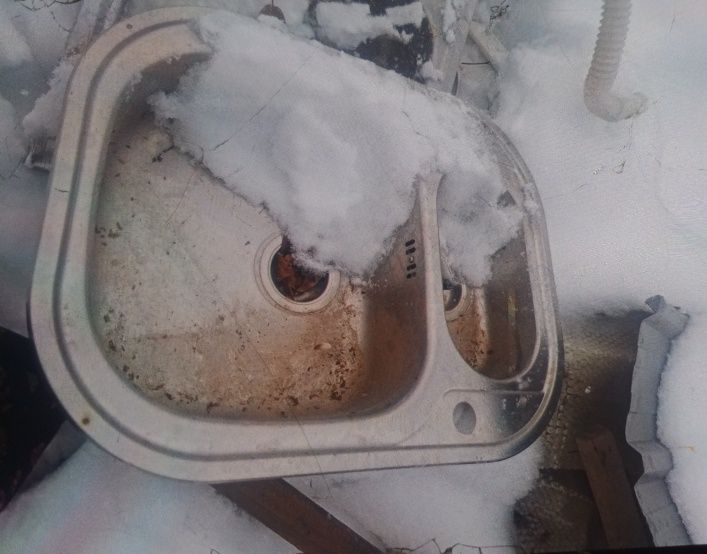 Мойка умывальник