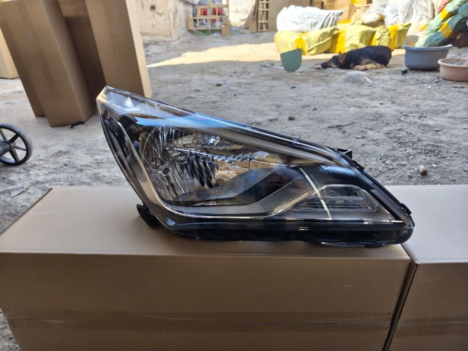 Акцент фара 14-17