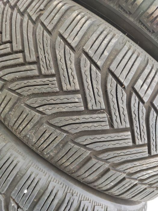 4 бр зимни 195/60/16 Michelin Alpine 6