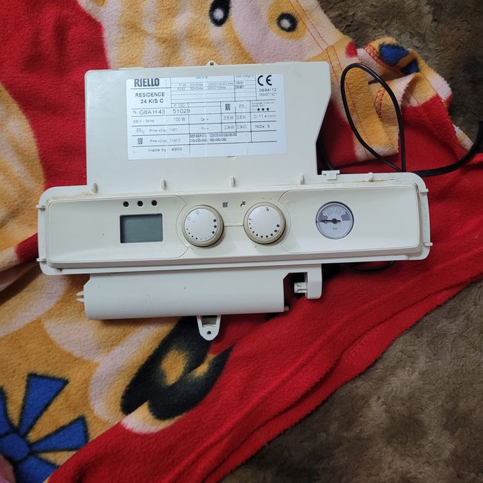 Placa de baza Riello rezidente 24 Kis C