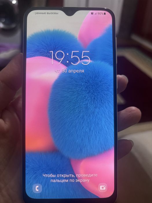 Samsung A30 срочно