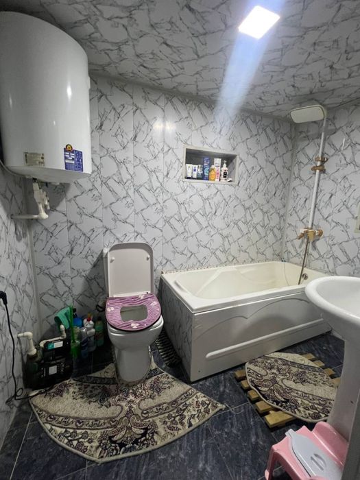 Tezda 1 sutuxli tayor hovli sotiladi