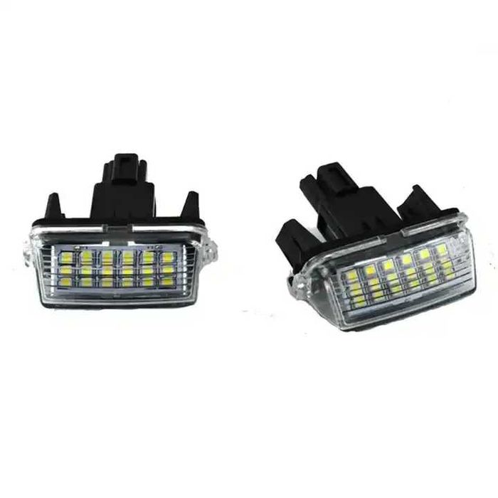 LED Плафони за Toyota Yaris , Camry 2012 - 2016
