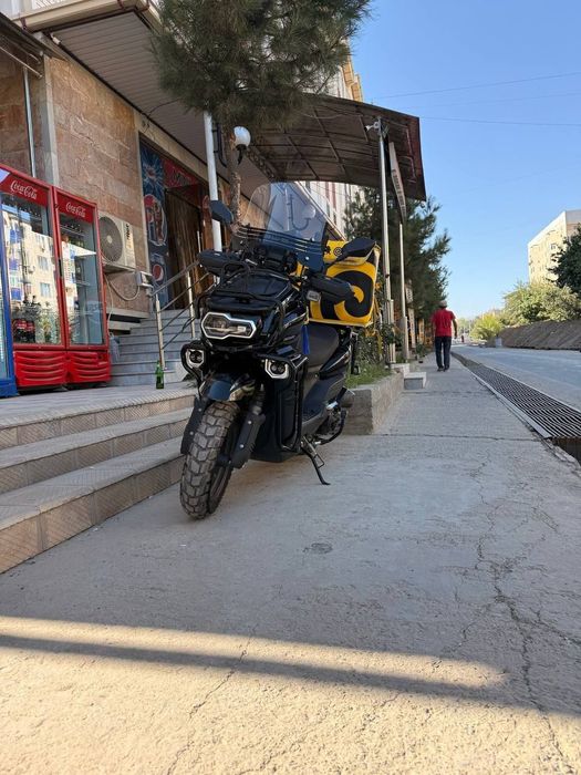 Скутер продается топлива бензин состояние отличное