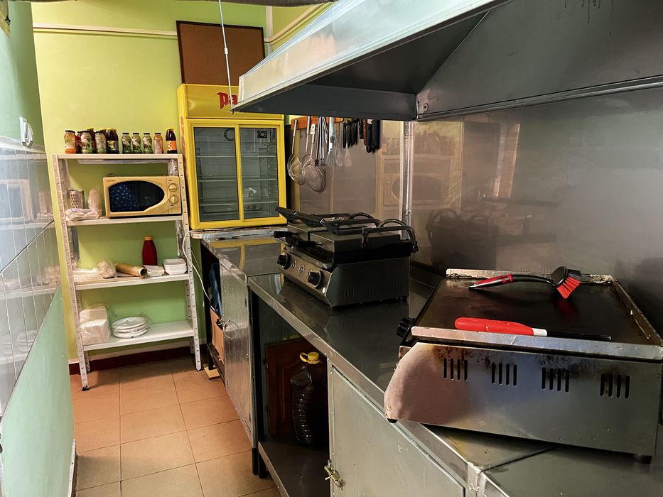 Дава се под наем Магазин в Хасково, Куба - 50 кв.м за 331.5 € - Снимка #3