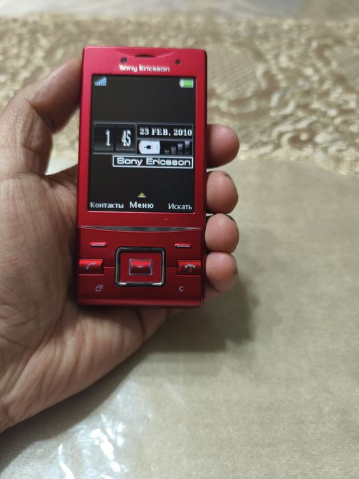 Sony Ericsson J20i Легендарный телефон