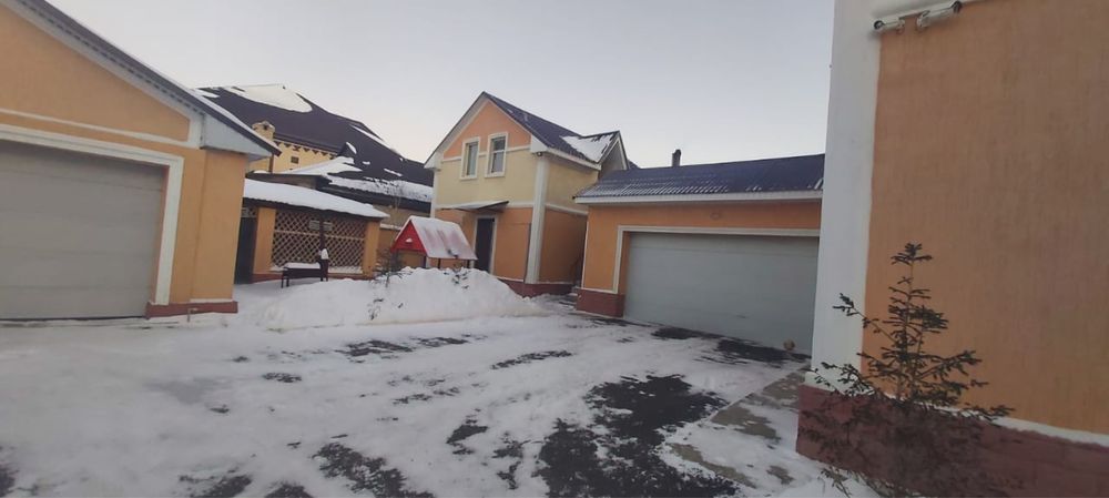 Сдам 3-х уровневый дом