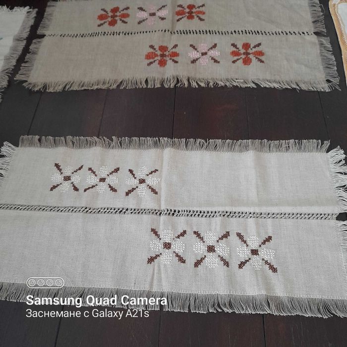 Декоративни покривки за маса