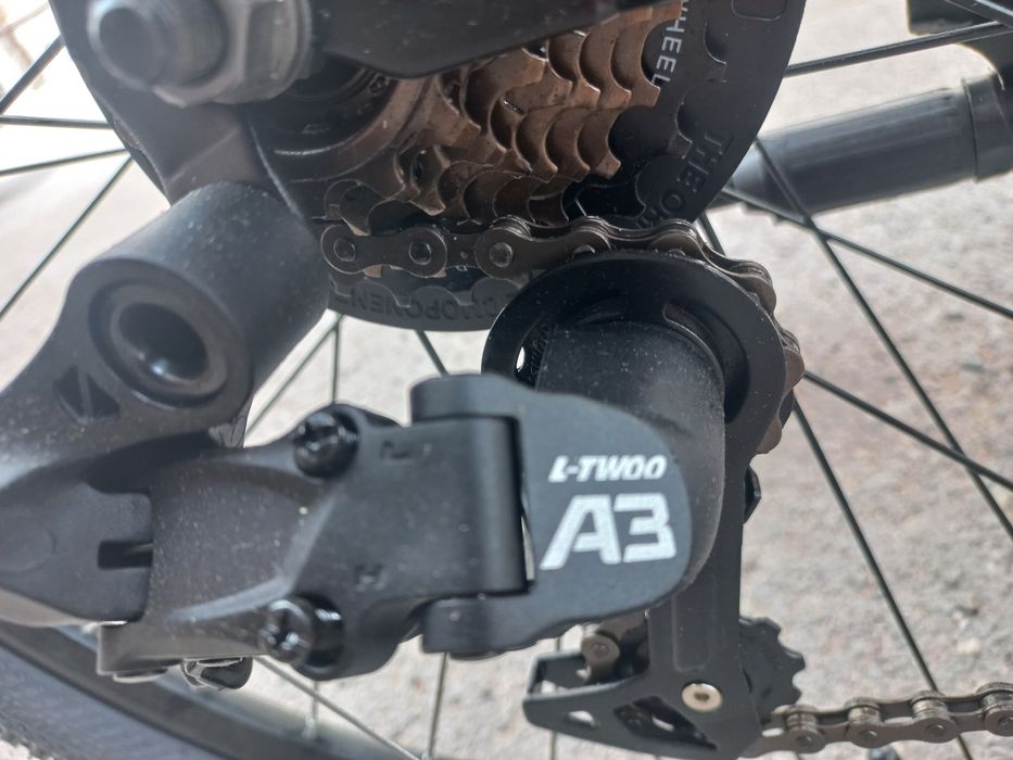 Велосипед новый KSTON