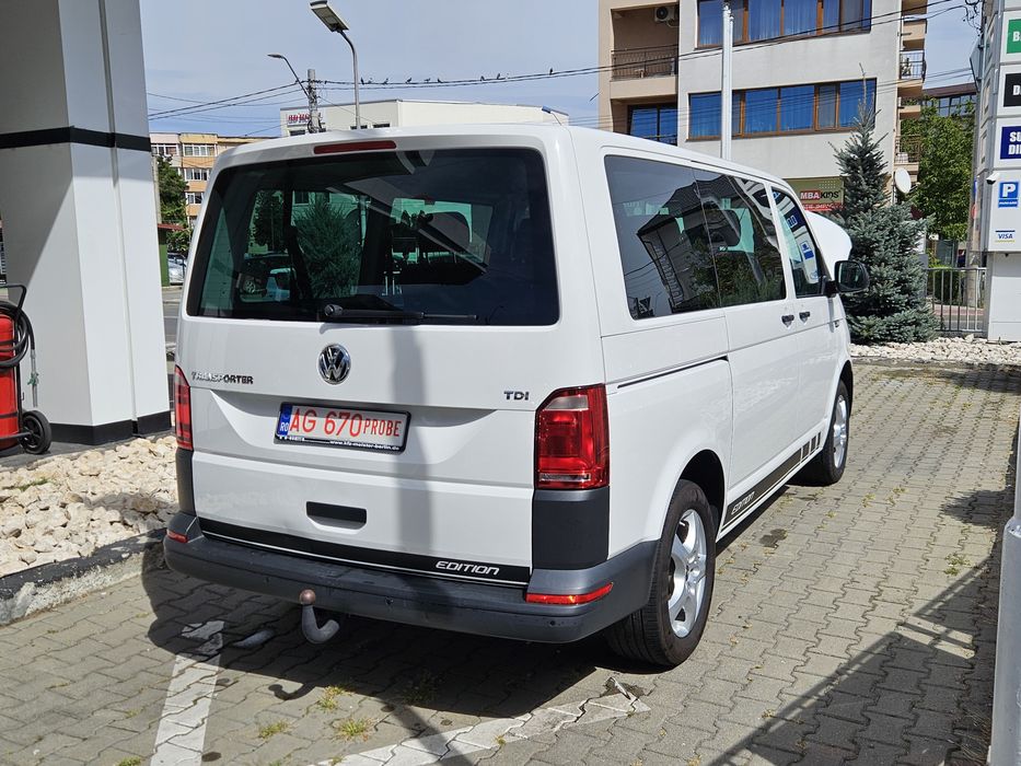Vw T6 Transporter 9 locuri
