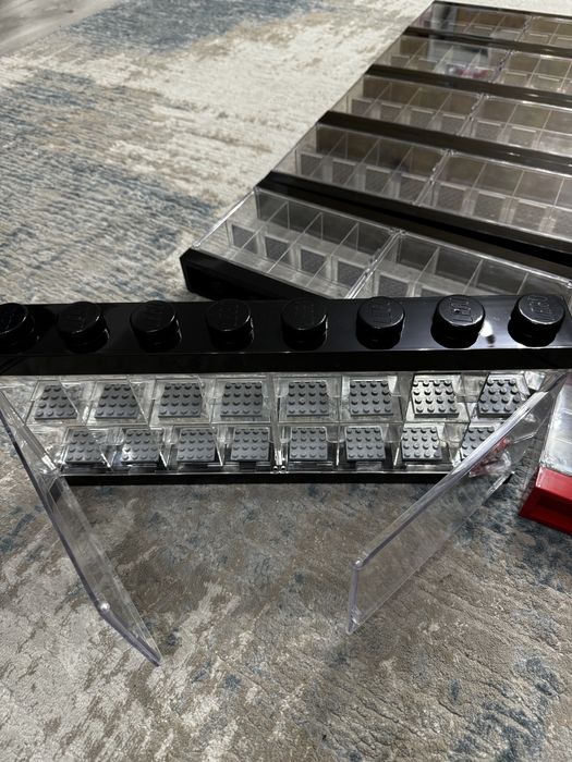 11 Display Box Lego - 16 locuri
