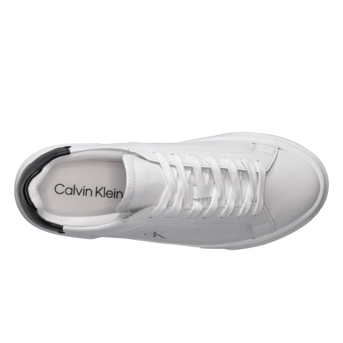 ЕСТЕСТВЕНА КОЖА Calvin Klein кецове