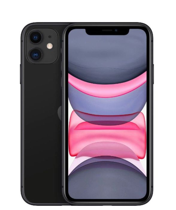 iPhone 11 Black 128