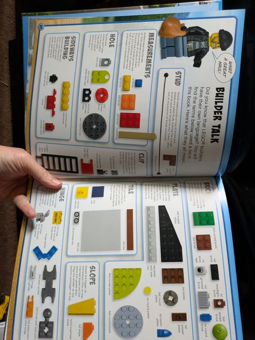 Carte DK - Lego City Build Your Own Adventure