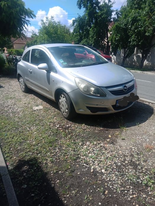 OPEL Corsa 2007 — imagine 5